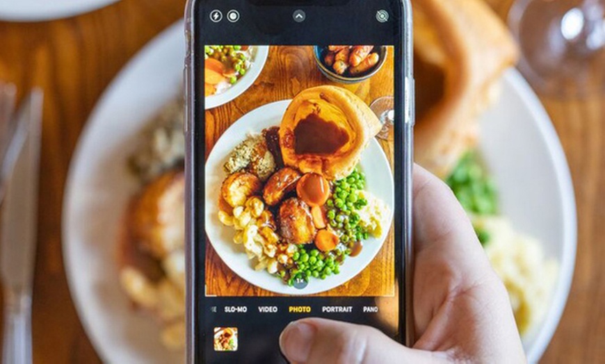 Image 7: Two-Course Meal for 2 Adults and Up to 2 Children at Toby Carvery  