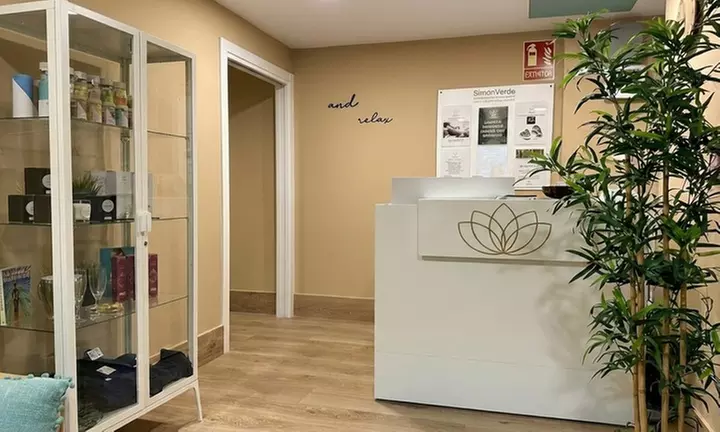 Circuito termal de 45, 60 o 90 minutos, zumo o infusión de bienvenida