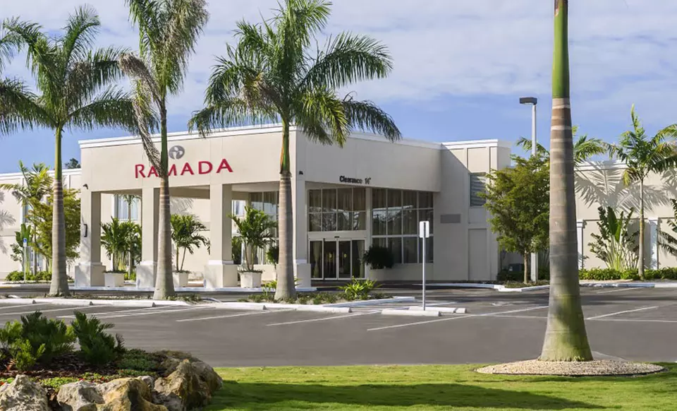 Stay at Ramada Venice Resort in Venice, FL, with Dates into September - Second Medium