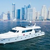 Image 1: Exciting Family and Friends Yacht Cruise in Dubai for Kids and Adults