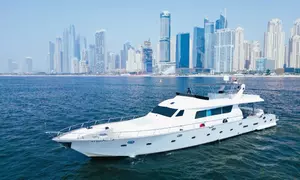Explore Dubai's Unique & Iconic Landmarks with Riviera Leisure Yachts' with Family and Friends for Kids and Adults