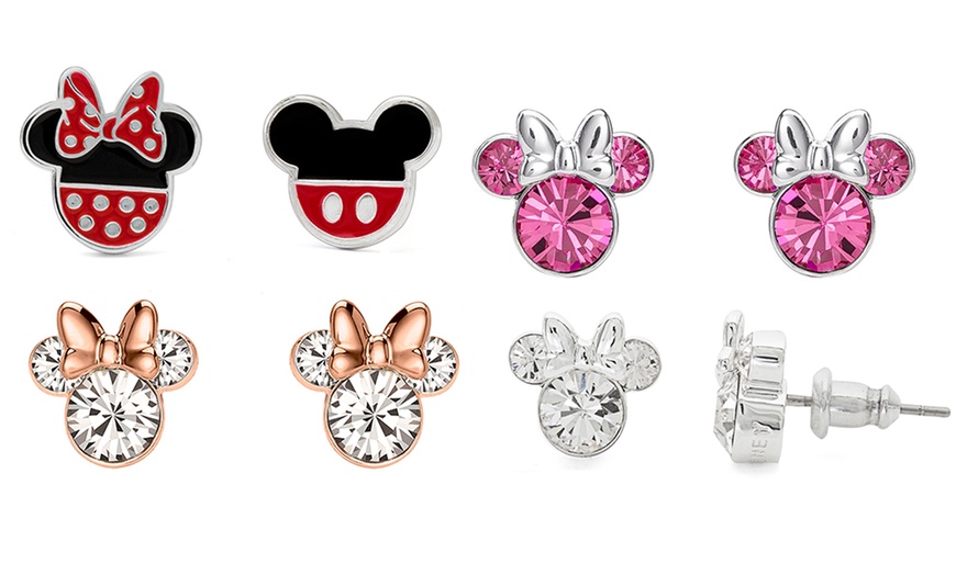 Image 1: Disney Earrings