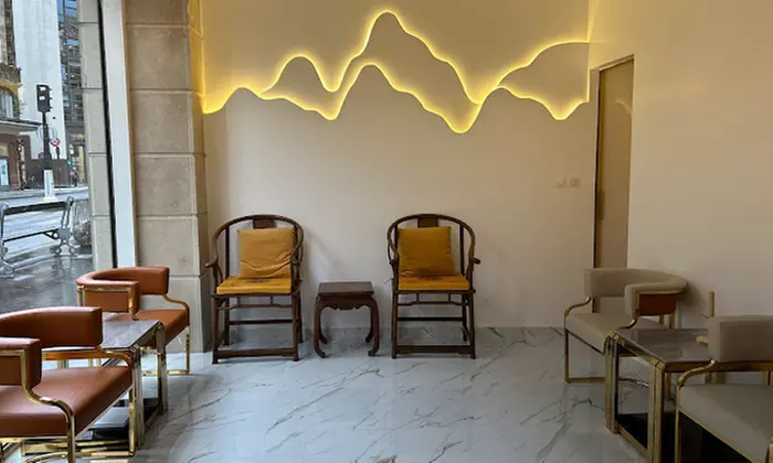 Escale bien-être : massage ou réflexologie plantaire