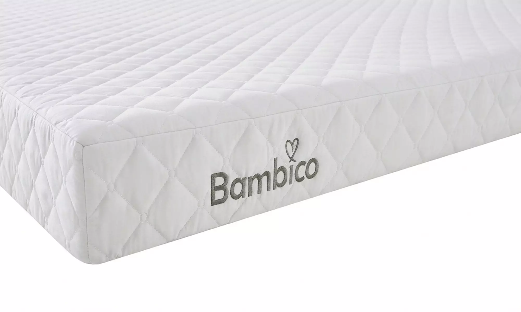 Bambico Ultra Comfort Baby & Toddler Cot Mattress