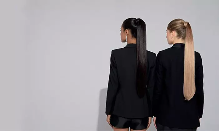 $149 for Express Keratin Smoothing with Take-Home Shampoo and Conditioner at Tricoci Salon ($192 Value) - Primary Image