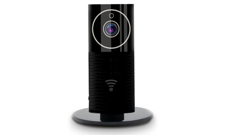 Image 3: Panoramic Wireless WiFi Camera