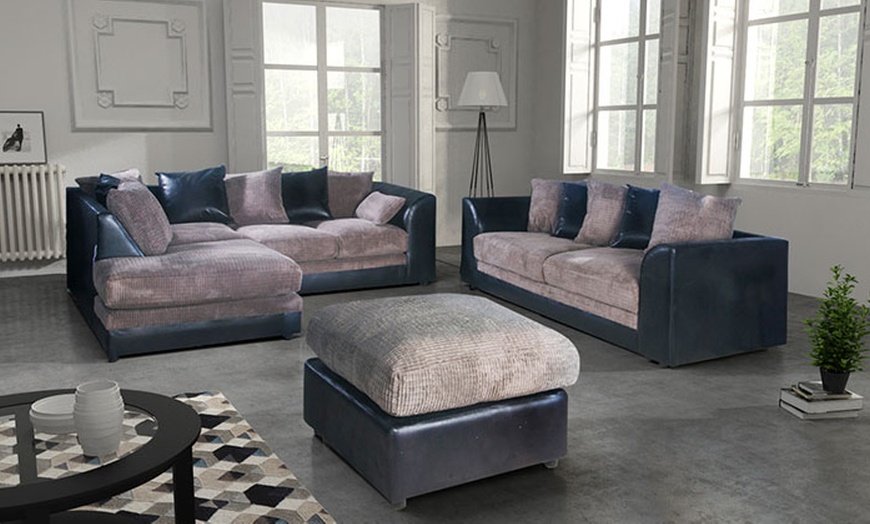 Image 14: Hudson Two-Seater Sofa