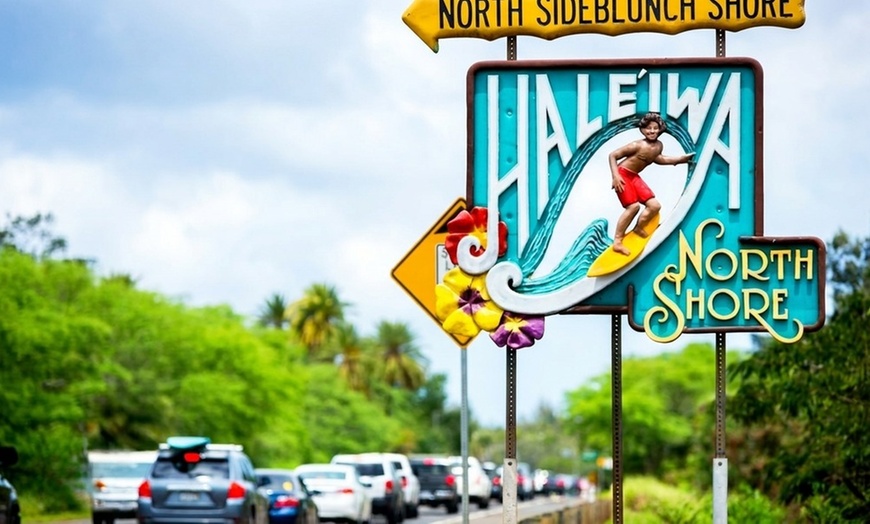 Image 5: Up to 65% Off Oahu Full-Day Island Tour - Aloha Fantasy Tours