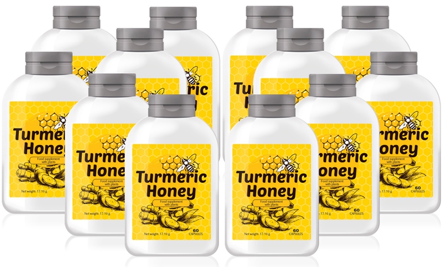 Image 8: Turmeric Honey