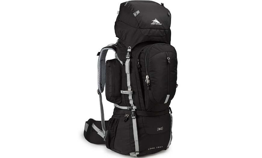 High Sierra Camping Packs | Groupon Goods