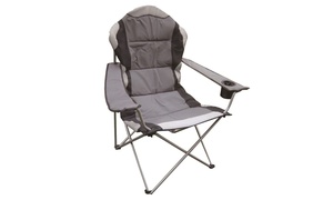 Foldable Fishing and Camping Chair