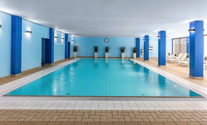 Image 15: Luxembourg: 4* Room Stay for Two with Breakfast and Pool Access