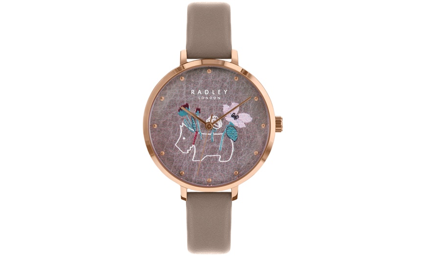 Groupon hotsell radley watch