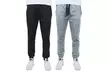 2-Pack Men's Slim-Fit French-Terry Lounge Pants (S-2XL) - Second Medium
