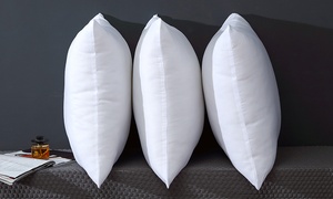 Memory Fibre Cotton Cover Pillows