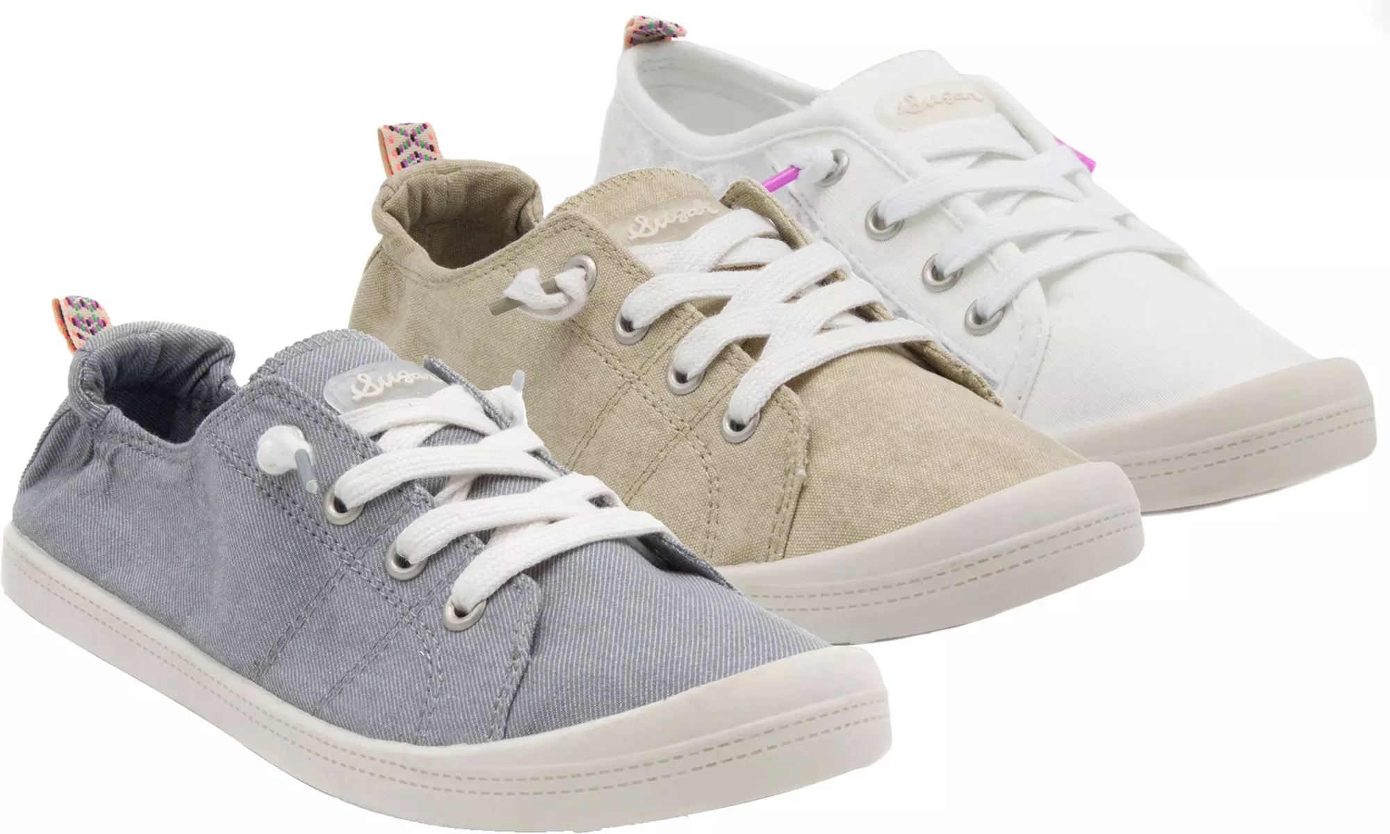 Sugar Women's Genius Sneakers - Primary Image