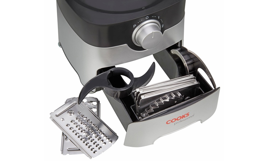 Image 16: Cooks Professional Food Processor