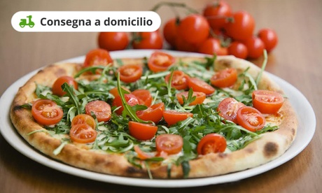 Menu pizza con impasto a scelta da Il Pensiero Ristorante Pizzeria Campione d'Europa. Consegna gratuita a domicilio