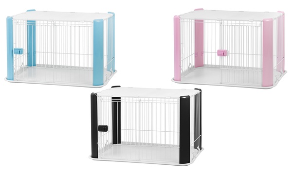 Iris wire best sale dog crate