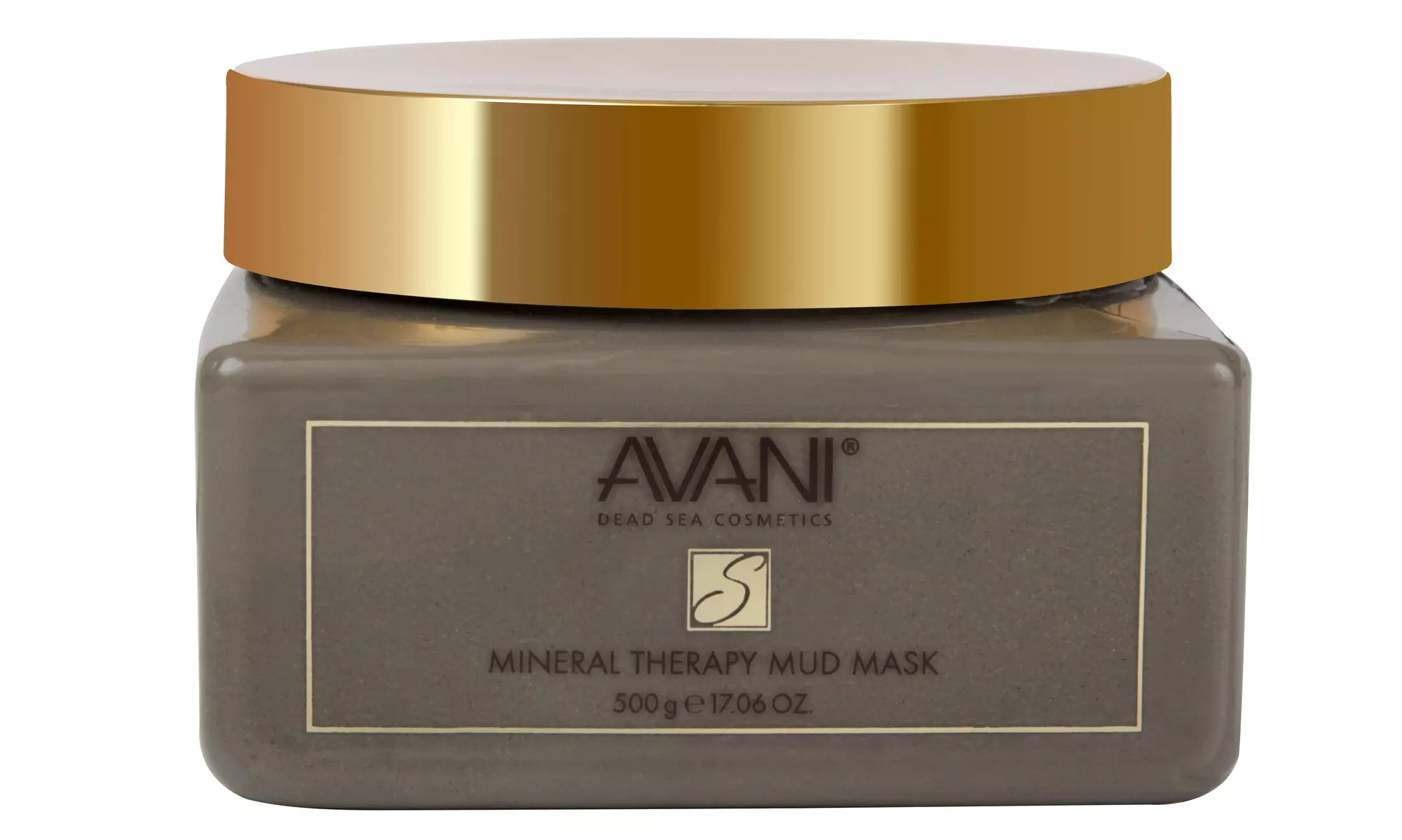 Avani Supreme Mineral-Therapy Mud Mask (17.06oz.) - Second Medium