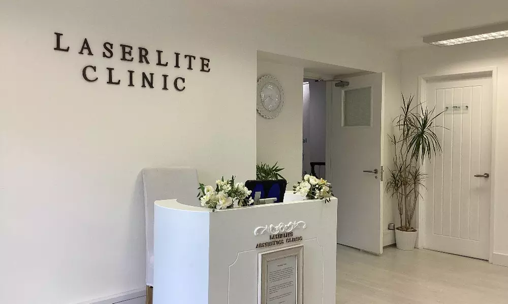 Express Facial or Classic Facial with Optional LED Therapy & RF