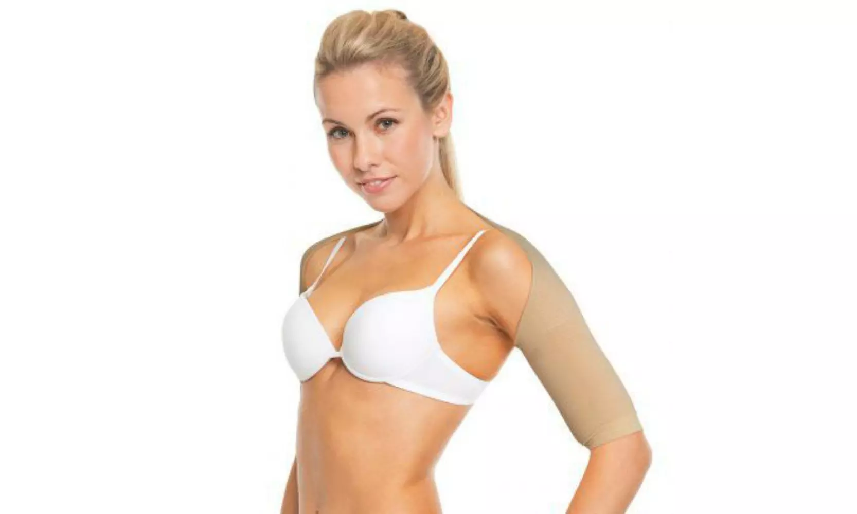 Correcteur de posture et affinant pour les bras - Second Medium