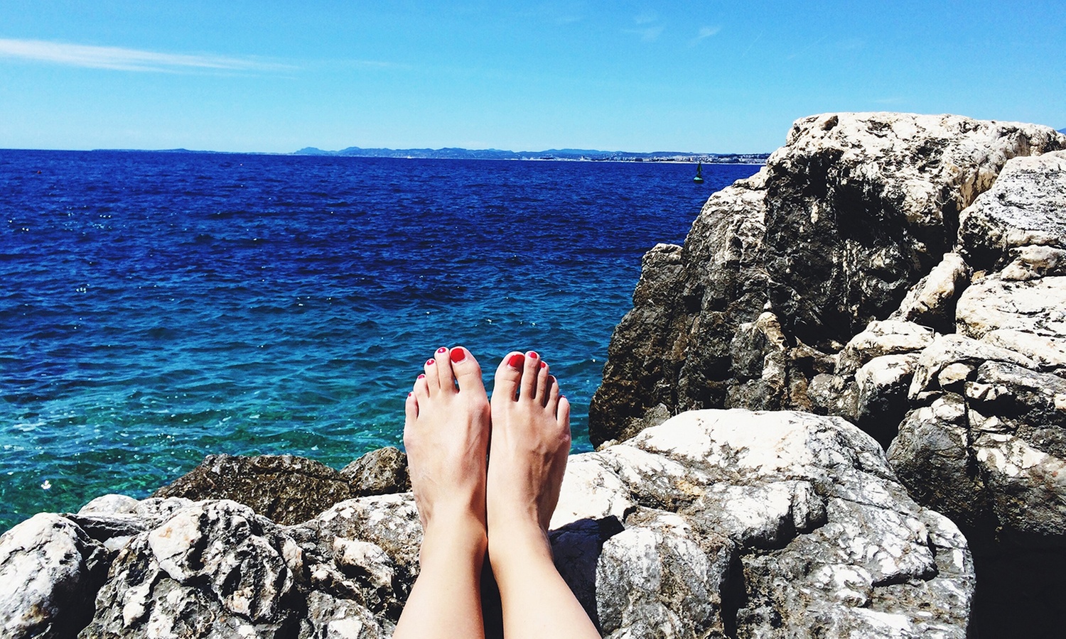 Laser Toenail Fungus Treatment for Both Feet