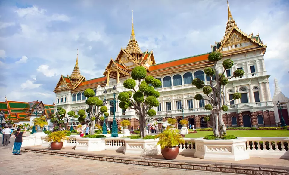 ✈ 11-Day Thailand Tour with Airfare from Affordable Asia Tours. Price/Person Based on Double Occupancy. - Primary Image