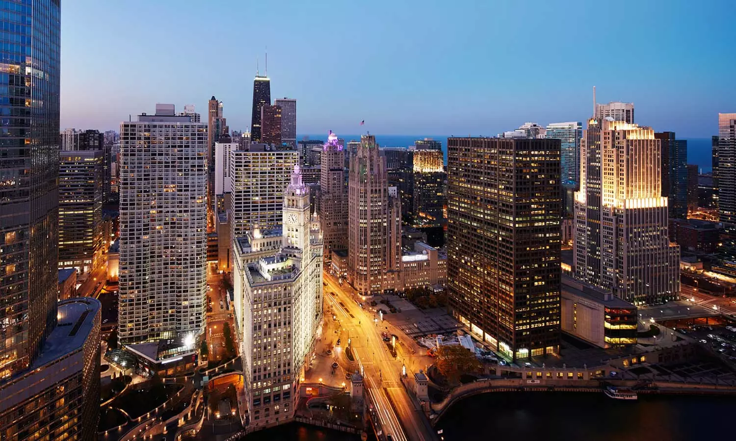 Stay at 4-Star Top-Secret Chicago Hotel, with Dates into February - Primary Image