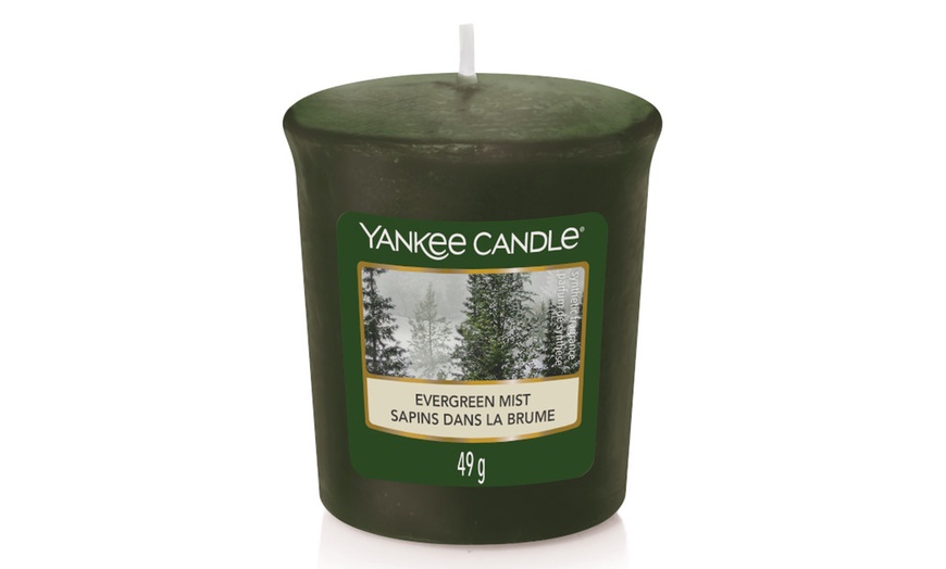 Image 13: Yankee Candle Votives and Holders