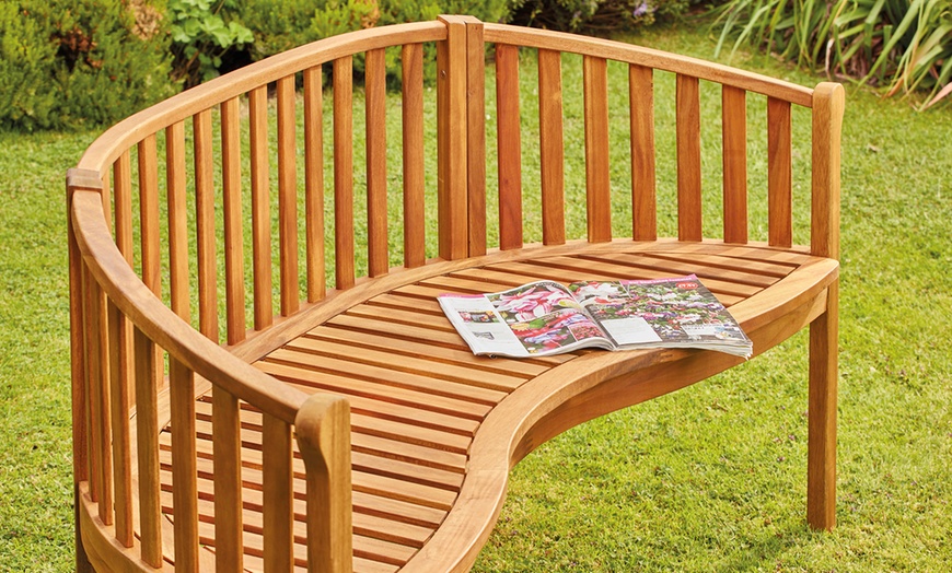 Image 15: Acacia Garden Furniture Range