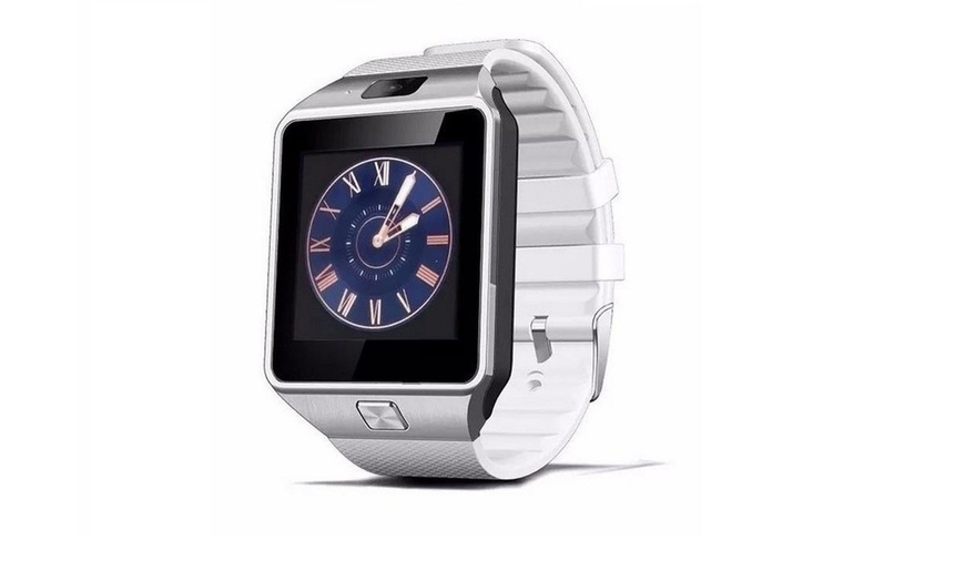 Image 4: Smart Bluetooth Watch