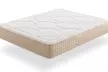 Colchón Prime Elegante - Viscoelástica, Sanitized, Fibra TodoTherm, Sistema de Capas Independientes, Tela Elástica - Second Medium