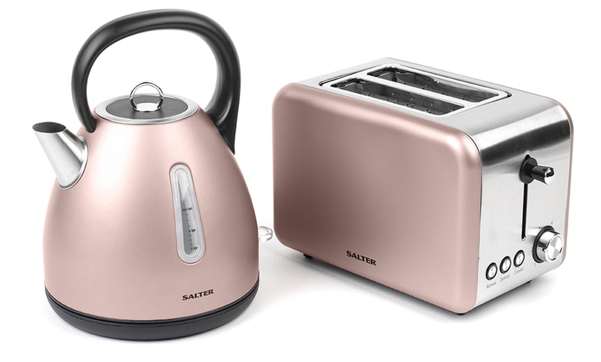 Image 24: Salter Polaris Kettle and Toaster