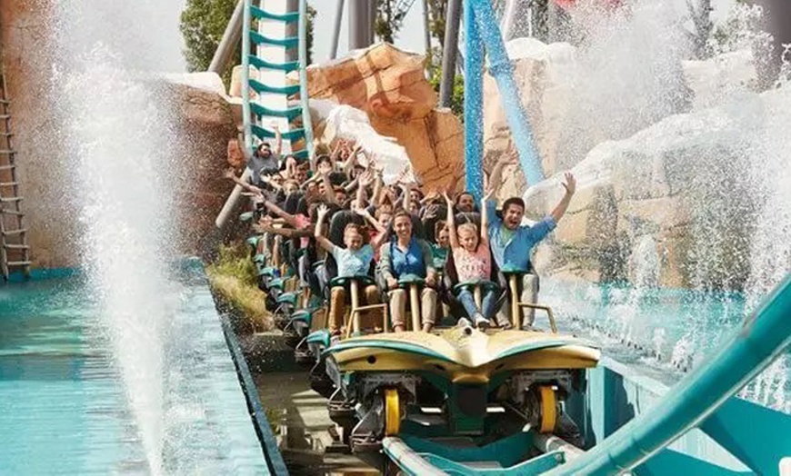 Image 5: Dos entradas para 1 día en PortAventura