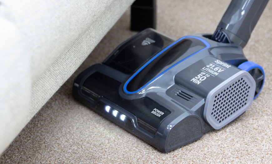 Image 4: Hoover Cordless Vacuum Cleaner