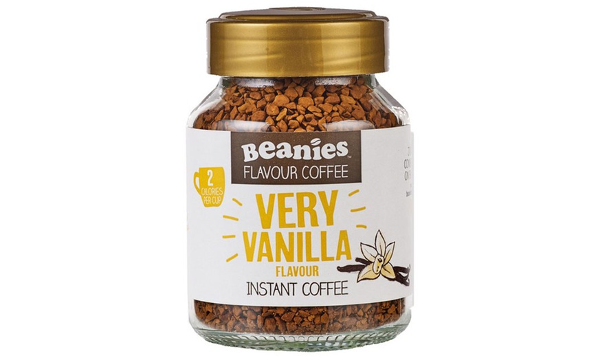 Image 20: Instant Beanies Flavoured Coffee