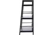 HOMCOM Leaning Ladder Bookshelf - Second Medium