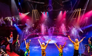 Christmas Spectacular Circus & Water Show 