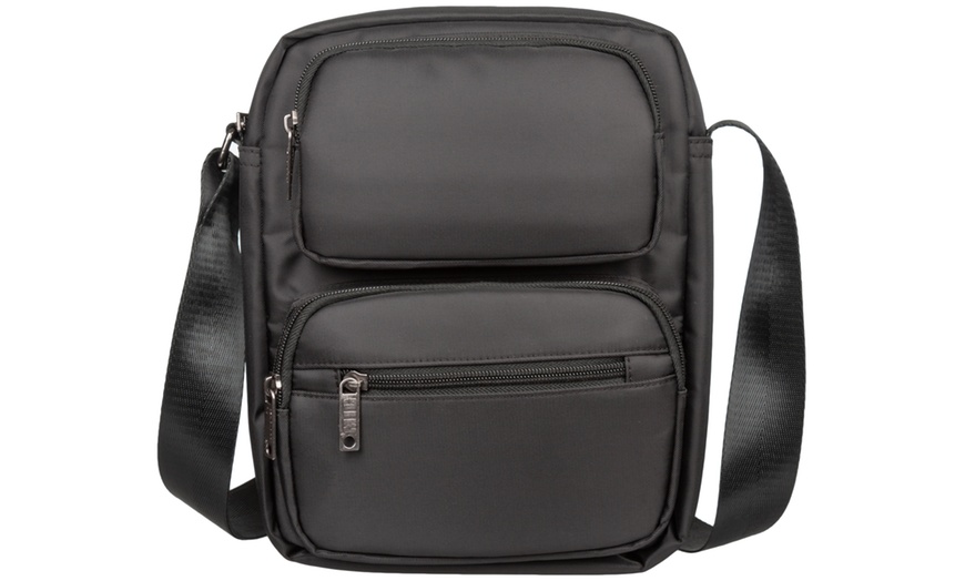 Image 3: Utility Travel Shoulder Bag