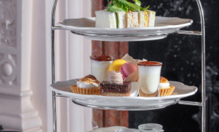 Image 6: Spa Day with Afternoon Tea at Crewe Hall Hotel & Spa