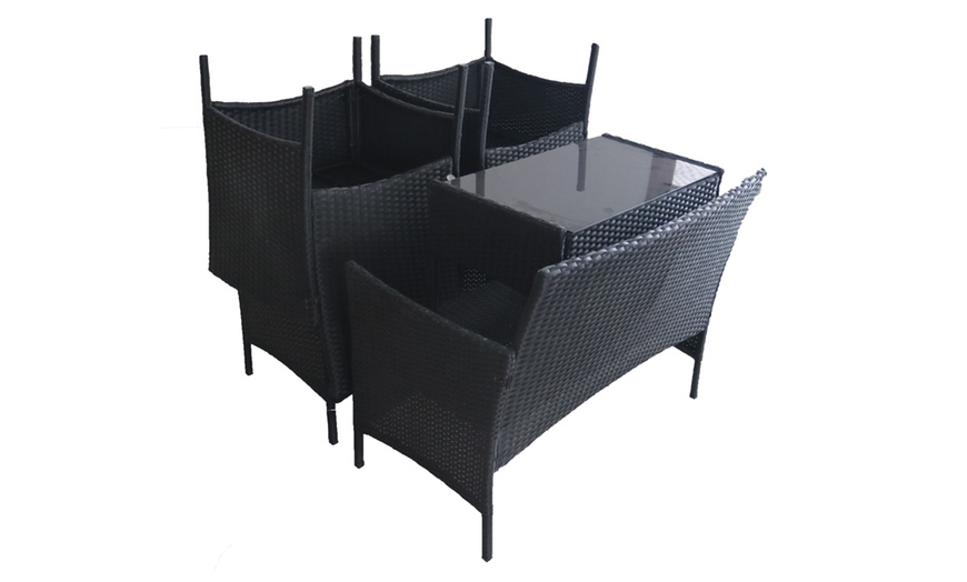 Image 7: Rattan Lounge Sets
