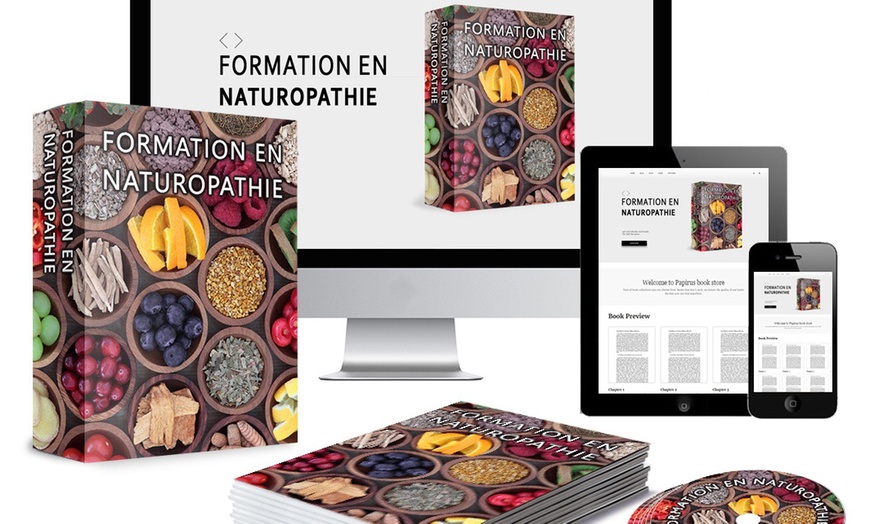 Image 4: Formation en naturopathie animalière avec Meformer