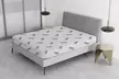 Coprimaterasso elasticizzato Made in Italy, disponibile con 5 trattamenti e 3 dimensioni - Image 3