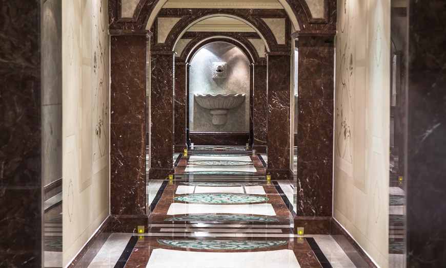 Image 7: Luxury 5* Hammam Experience