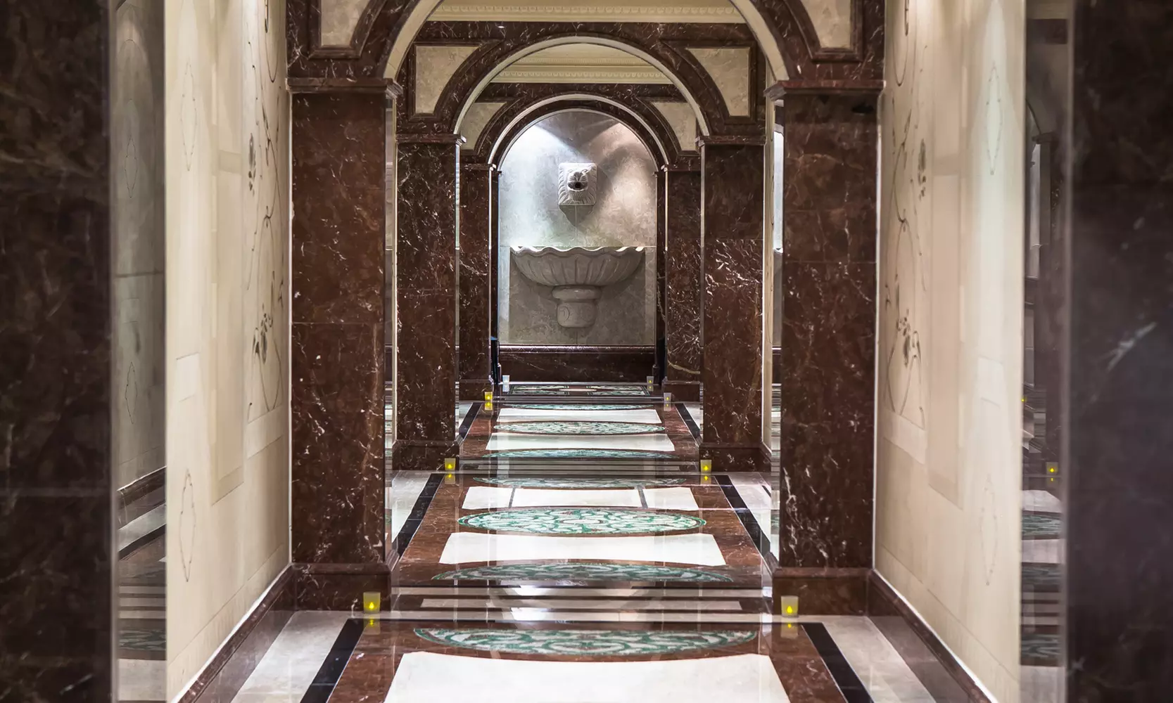 Luxury Hammam Experience with Spa Treatments and use of Facilities