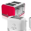 Image 1: Swan Toaster Selection