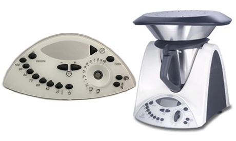 Tastiera frontale compatibile con robot da cucina Bimby TM 31