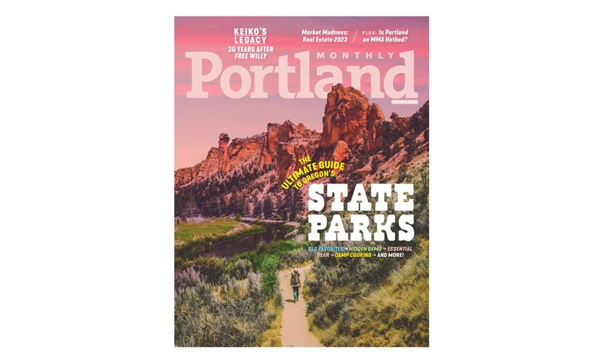 Image 2: Discover Portland's Culture with a 1 or 2 Year Magazine Subscription