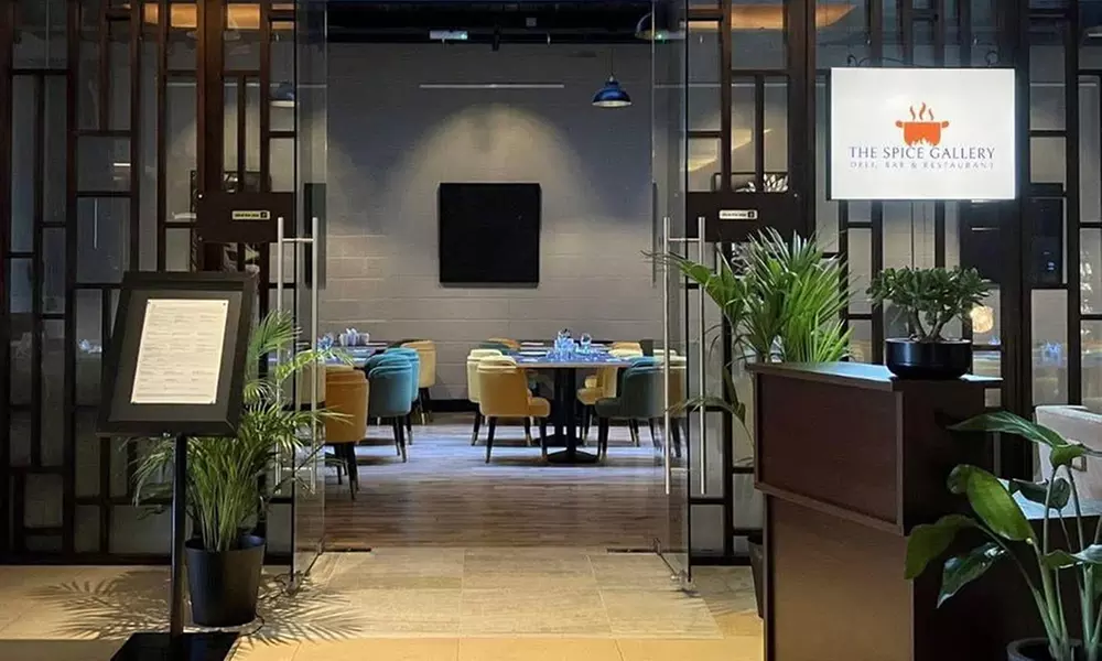 Enjoy a Delicious 2 or 3-Course Meal w/ a Glass of Wine for 2, 3 or 4